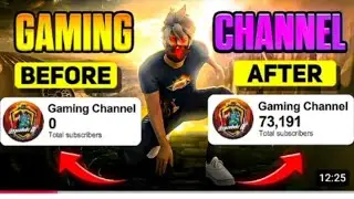 How to Grow a Gaming Channel in 2026😱📈 - THE ULTIMATE GUIDE