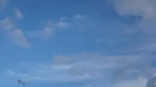20170223 Doris Clouds Time Lapse Attempt 3