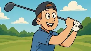 Golf sesh