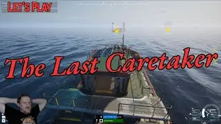 Łostatni bidula. Let's Play: The Last Caretaker (2)
