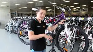Giant Tempt 4 2015 Ladies Mountain Bike