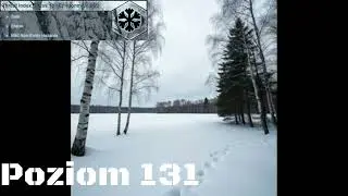 Backrooms Fandom - Poziom 131 - Śnieżne marzenia [PL]