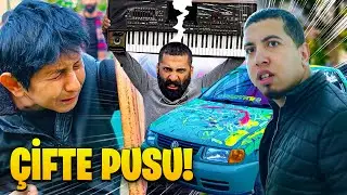 ORTALIK KARIŞTI | SİNAN VE MUSTAFA AĞLADI