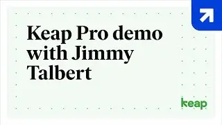Keap Pro Demo with Jimmy Talbert