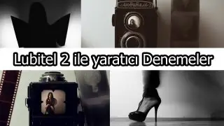 Kutay Kösem - Lubitel 2 İle Yaratıcı Denemeler