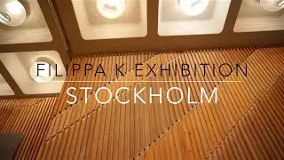 Filippa K Exhibition Stockholm | JustKVN Menswear blog