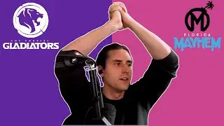 Avast co-streams LA Gladiators vs Florida Mayhem | OWL Season 6 | Week 6 - Day 1 - Match 3