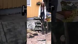 Pete vs Herra T #edit #vs #pete #petevs #suomi @PeteKanava