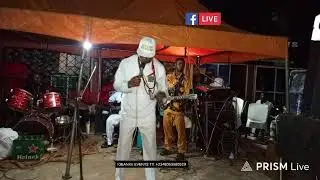 Bob Kane Victor aNwanbi shortdone igbanke. @ Vick sunki events center ake igbanke Edo state.