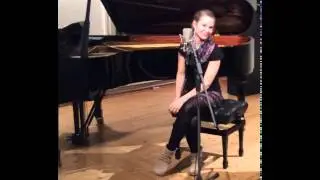 Make you feel my love Cover (Annika V&ouml;llering und Achim Rust)