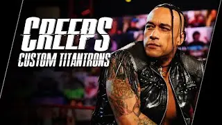 WWE Damian Priest 1st Custom Titantron