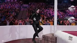 [SSS] Caster (Yennefer of Vengeberg) Entrance