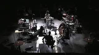 Theremin -About Aphrodite -Live 19 Future Memories - Gilda Razani Hans Wanning Jaime Moraga Vasquez