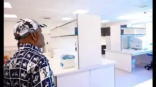 See The Facility Tour Of Peter Odili Cancer & Cardiovascular Diseases Diagnostic & Treatment Centre