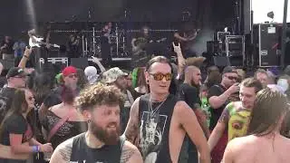 Traverse the Abyss - Viewpoint at Louder Than Life Festival