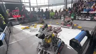 Vex Spin Up SPEEDWAY ~ Q20 1233W & 99904W vs 1233E & 355N