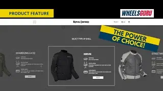 Buy Only What You Want - Royal Enfield MIY #Unboxing #Vlog #Wheelsguru