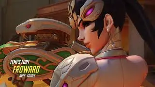 Widow - Triple Kill