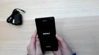 обзор на смартфон Sony E5303 XperiaC4Black
