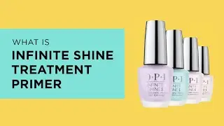 What Are the Four Infinite Shine Treatment Primers