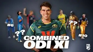 Gilly axed for Dhoni?! Xavier Bartlett picks his all-time Australia/India/England combined ODI XI