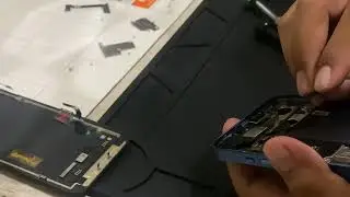 iPhone 13 Wifi Bluetooth weak signal 2.4GHz antenna replacement 