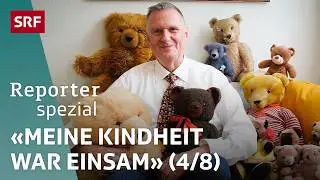 Von Depressionen, Naturgefahren und Teddybären – Donat auf Achse | Reporter Spezial | Folge 4 | SRF