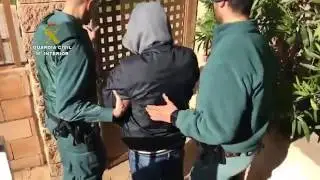 'Luxury car theft gang' arrested following series of raids
