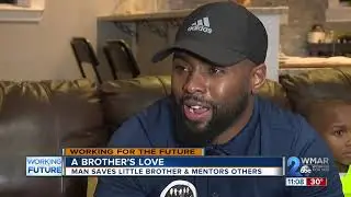 The evolution of an addict's son and the power of a brother's love