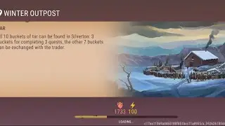 Westland survival winter outpost best guide to fast loot and great new update to Bench at home base