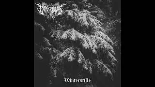 Entfremdung - Winterstille (FULL EP - Wintersynth)