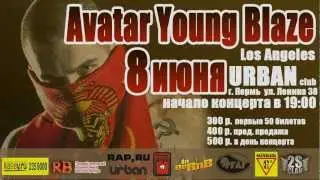 Avatar Young Blaze