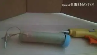 primer video: como hacer un taser casero