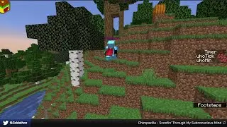 Minecraft Ultra Hardcore w/ Flyingludicolo and Toon418 [Sep 26th 2021]