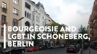 [4K] WALKING: BERLIN - Sch&ouml;neberg and City West