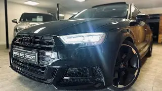 Audi S3 2.0 TFSI 310ch QUATTRO S-TRONIC