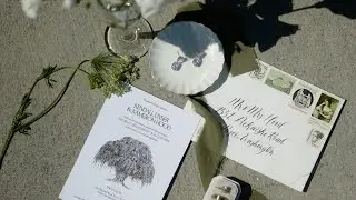Getting Married Under The Willow Tree || A Wedding Teaser Film for Kendall & Kameron