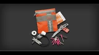 Bear Grylls Basic Pocket Survival Kit Review