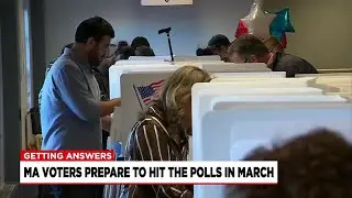 UMass poll examines voters feelings ahead of Massachusetts presidential primary