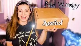 ACCIO BOX UNBOXING | The Steadfast Friend