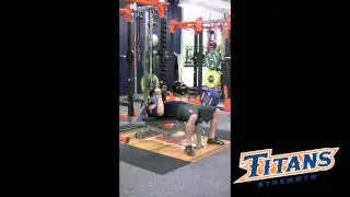 Decline Semi Sup DB Bench Press