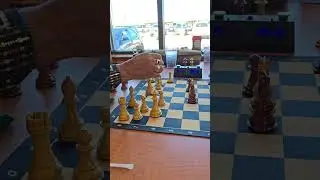 Strategist Chess Club, BigO vs FlyingJ, 12/31/2024