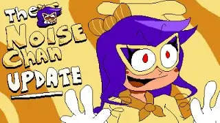Pizza Tower: the Noise-Chan Update