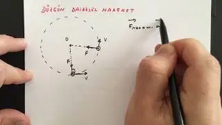 DÜZGÜN  ÇEMBERSEL HAREKET KONU ÖZETİ  1