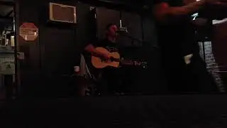 Brandon Hardesty - The Cave (Live - Bumpin Uglies)