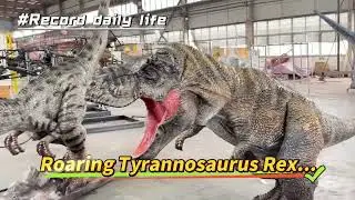 From Workshop to Wow: How Dinosaur Costumes Are Made