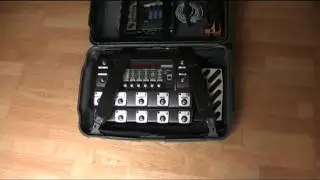 Digitech RP 1000 gig case