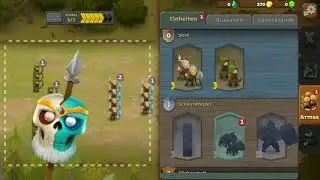 Battle Legion Tutorial Gameplay Deutsch #1