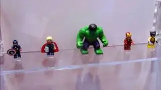 Lego 2012 Superheros