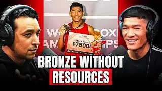 Nepali Boxers Against All Odds&mdash;Bronze is Just the Start!